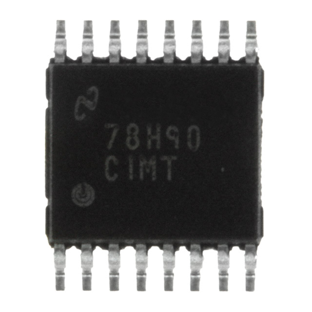 ADC78H90CIMT/NOPB